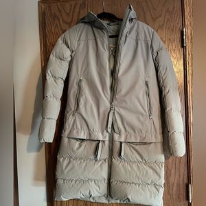 Lululemon Parka